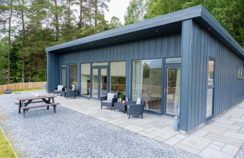 Spean Bridge Casa | The Swallows Nest