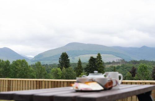 Spean Bridge Casa | The Swallows Nest