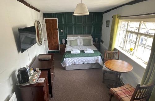 Monks Eleigh Cama Y Desayuno | The Swan Inn