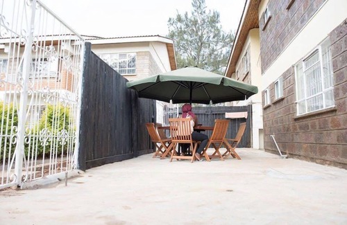 Nairobi Apartamento | The Swan Place