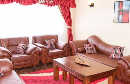 Nairobi Apartamento | The Swan Place