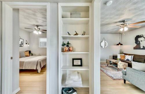 Old East Dallas Apartamento | The Swank - Close to Downtown