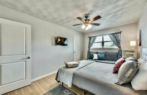 Old East Dallas Apartamento | The Swank - Close to Downtown
