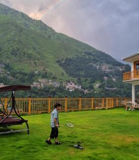 Madyan Casa | The Swat House