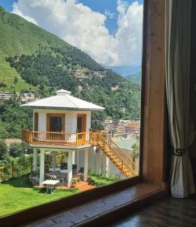Madyan Casa | The Swat House