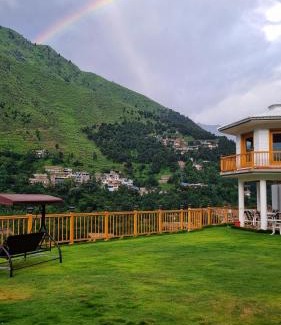 Madyan Casa | The Swat House