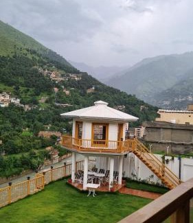 Madyan Casa | The Swat House
