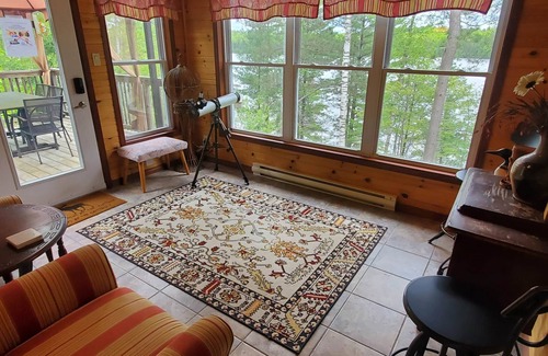 Algoma District Casa | The Sweet Pea Lakehouse