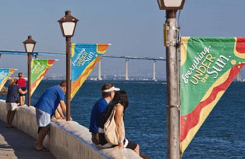Park West Complejo | El punto dulce en San Diego!