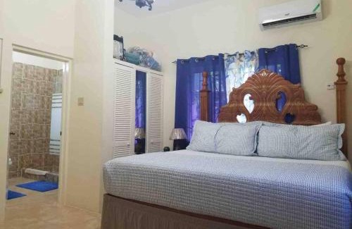 Falmouth Apartamento | The Sweet Spot king Bed