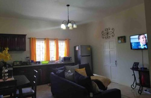 Falmouth Apartamento | The Sweet Spot king Bed