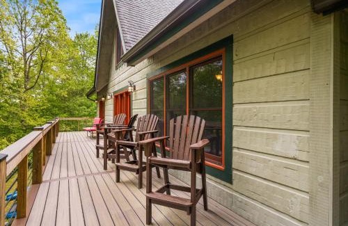 McCaysville Casa | The Sweet Spot