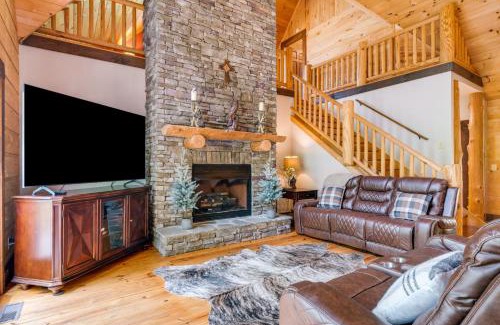 McCaysville Casa | The Sweet Spot