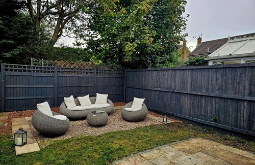 Chapeltown Casa | The Sweetbriar Cottage 3 bedroom house in Leeds