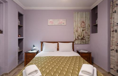 Thissio Apartamento | The Sweetest Acropolis Flat