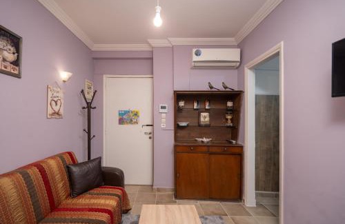 Thissio Apartamento | The Sweetest Acropolis Flat
