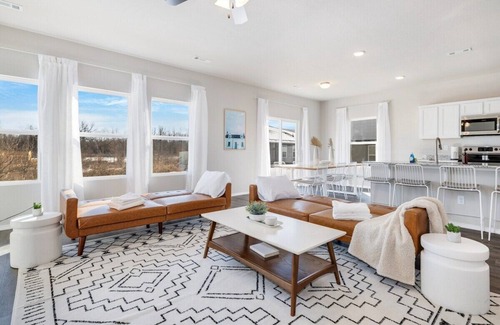 Fayetteville Casa | The Swift - 2 mi from DT Fayetteville