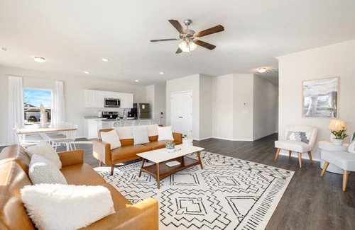 Fayetteville Casa | The Swift - 2 mi from DT Fayetteville