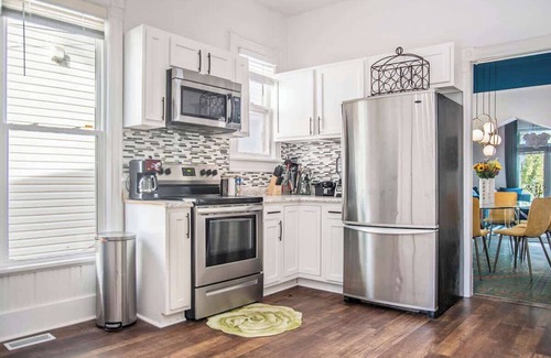 Southeast Omaha Casa | The Swim Spa Spot Near Downtown!