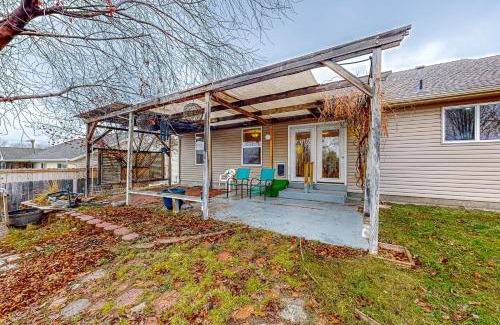 Pocatello Casa | The Swisher House