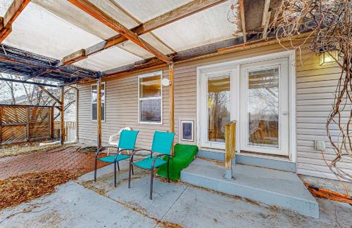 Pocatello Casa | The Swisher House