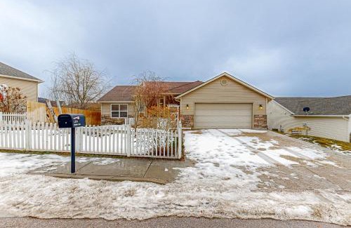 Pocatello Casa | The Swisher House