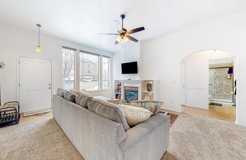 Pocatello Casa | The Swisher House
