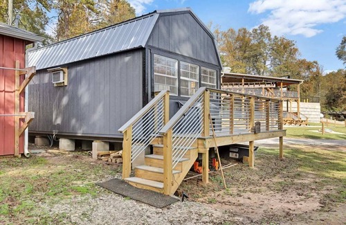 Greenville Cabina | The Sycamore Family Cabin on the Saluda River