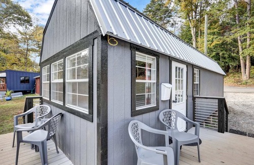Greenville Cabina | The Sycamore Family Cabin on the Saluda River