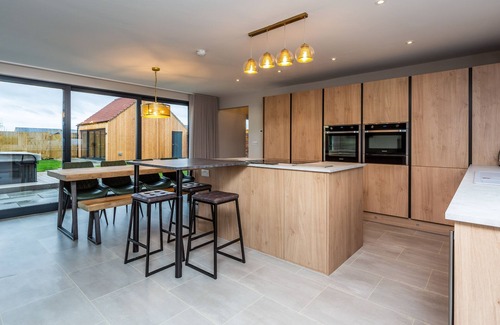 Dunholme Casa | The Sycamores, Ashlin Farm Barns
