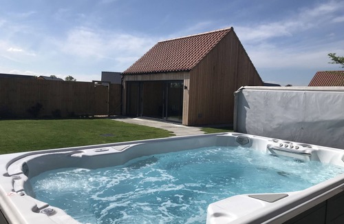 Dunholme Casa | The Sycamores, Ashlin Farm Barns