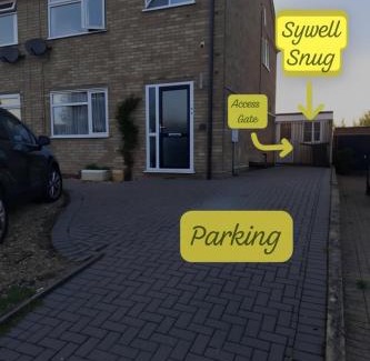 Overstone Apartamento | The Sywell Snug