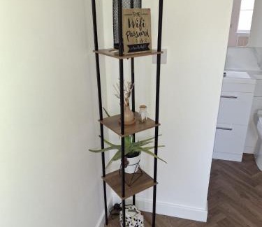 Overstone Apartamento | The Sywell Snug