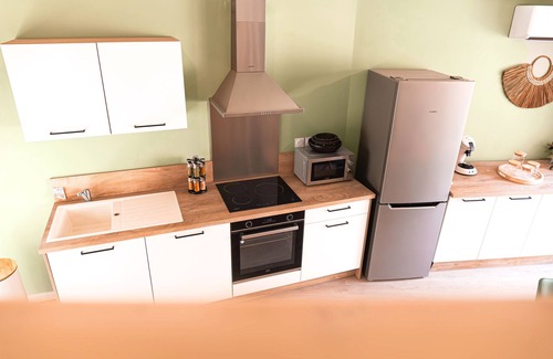 Saint-Paul-Trois-Chateaux Apartamento | The Tourmaline Duplex
