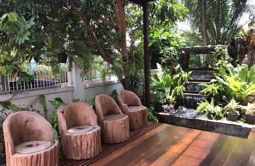 Saen Saep Casa | Casa T Tu casa en Bangkok