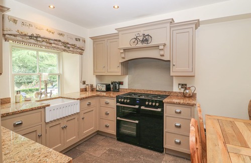 Kelstedge Cabaña | The Tack Room Cottage, ASHOVER