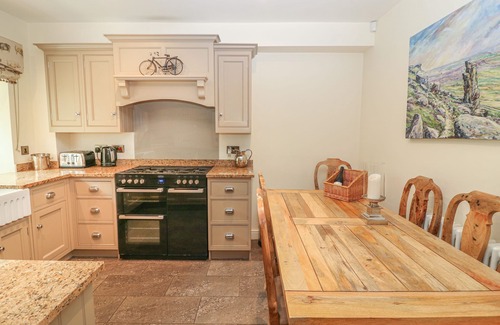 Kelstedge Cabaña | The Tack Room Cottage, ASHOVER