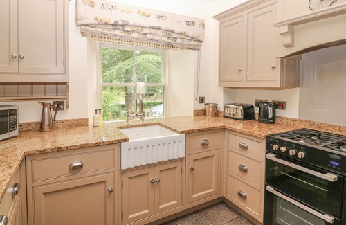 Kelstedge Cabaña | The Tack Room Cottage, ASHOVER