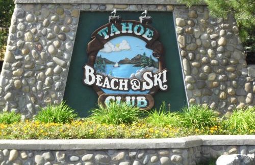 South Lake Tahoe Cabina | The Tahoe Beach & Ski Club Owners Association