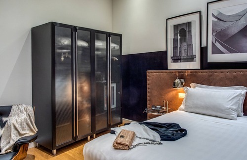 Rione III Colonna Hotel | The Talent Hotel