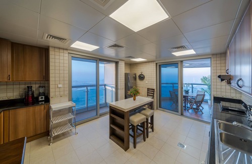 Sheikh Zayed Road Casa | El ático más alto del mundo en el piso 86 Dubai Marina hasta 16 invitados