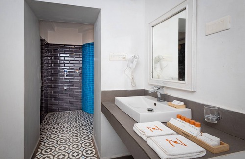 Anjuna Hotel | The Tamarind Hotel Anjuna Asgaon