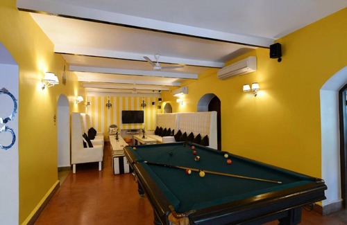 Anjuna Hotel | The Tamarind Hotel Anjuna Asgaon