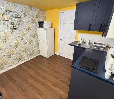 Mill Road Apartamento | The Tangerine Retreat by Station