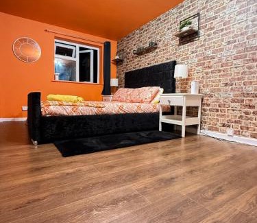 Mill Road Apartamento | The Tangerine Retreat by Station