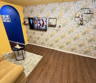 Mill Road Apartamento | The Tangerine Retreat by Station