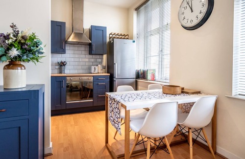 York Apartamento | The Tannery - hermoso primer piso, apartamento de 1 dormitorio en un molino reformado