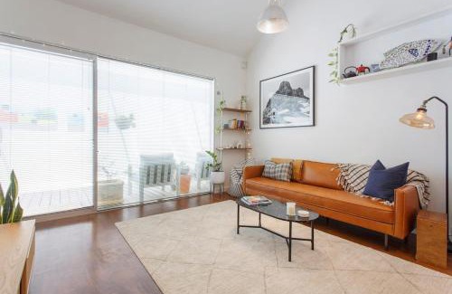 Fremantle Apartamento | The Tannery Loft Walk To Beach & Cafes