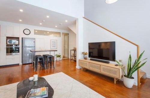 Fremantle Apartamento | The Tannery Loft Walk To Beach & Cafes