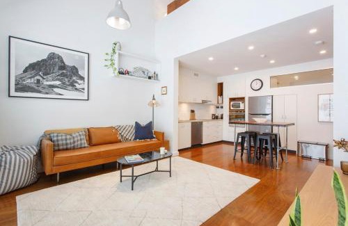 Fremantle Apartamento | The Tannery Loft Walk To Beach & Cafes